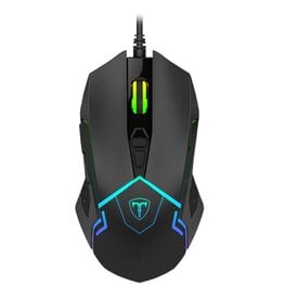 T-Dagger T-DAGGER Senior Programmable Gaming Wired Mouse T-TGM205