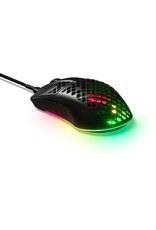 SteelSeries SteelSeries - Aerox 3 Super Light Honeycomb Wired RGB Optical Gaming Mouse - Onyx