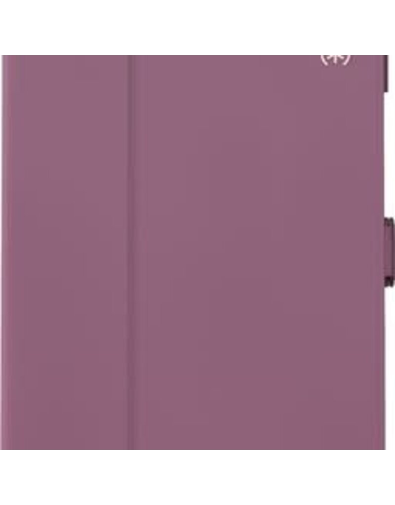 Speck Speck (Apple Exclusive)  Balance Folio Case w/ Microban for Apple iPad Pro 11" (2018 - 2021) & iPad Air 10.9" (2020, 2022) - Plumberry Purple