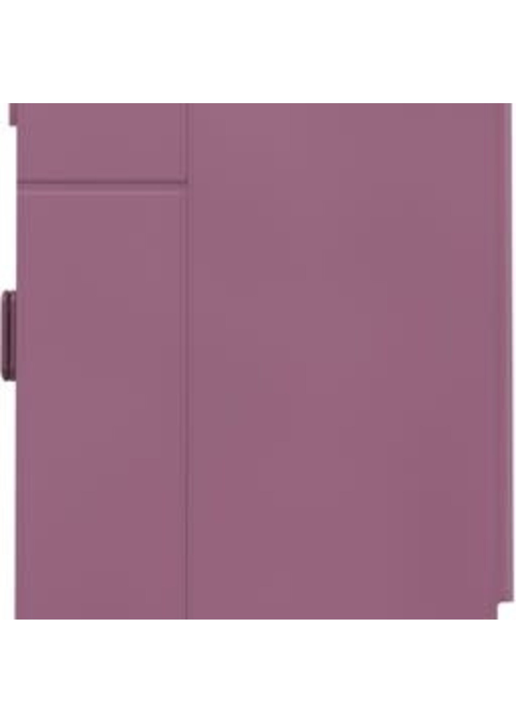 Speck Speck (Apple Exclusive)  Balance Folio Case w/ Microban for Apple iPad Pro 11" (2018 - 2021) & iPad Air 10.9" (2020, 2022) - Plumberry Purple