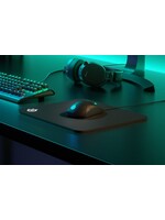 SteelSeries SteelSeries QCK HEAVY Cloth Gaming Mouse Pad Black