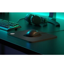 SteelSeries SteelSeries QCK HEAVY Cloth Gaming Mouse Pad Black