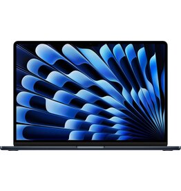 APPLE Apple MacBook Air 15-inch M2 chip with 8-core CPU and 10-core GPU, 256GB - Midnight