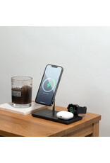 NATIVE UNION Native Union SNAP 3-IN-1 MAGNETIC WIRELESS CHARGER