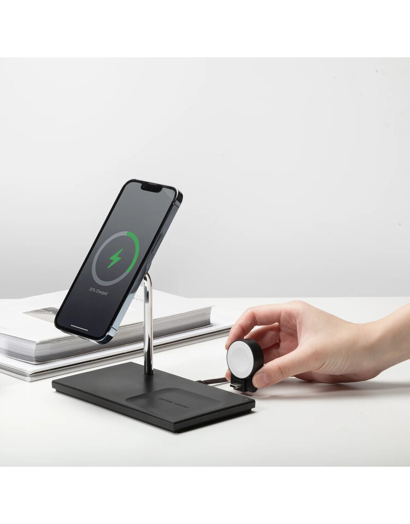 NATIVE UNION Native Union SNAP 3-IN-1 MAGNETIC WIRELESS CHARGER