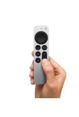 APPLE APPLE TV REMOTE 2ND GENERATION - SILVER