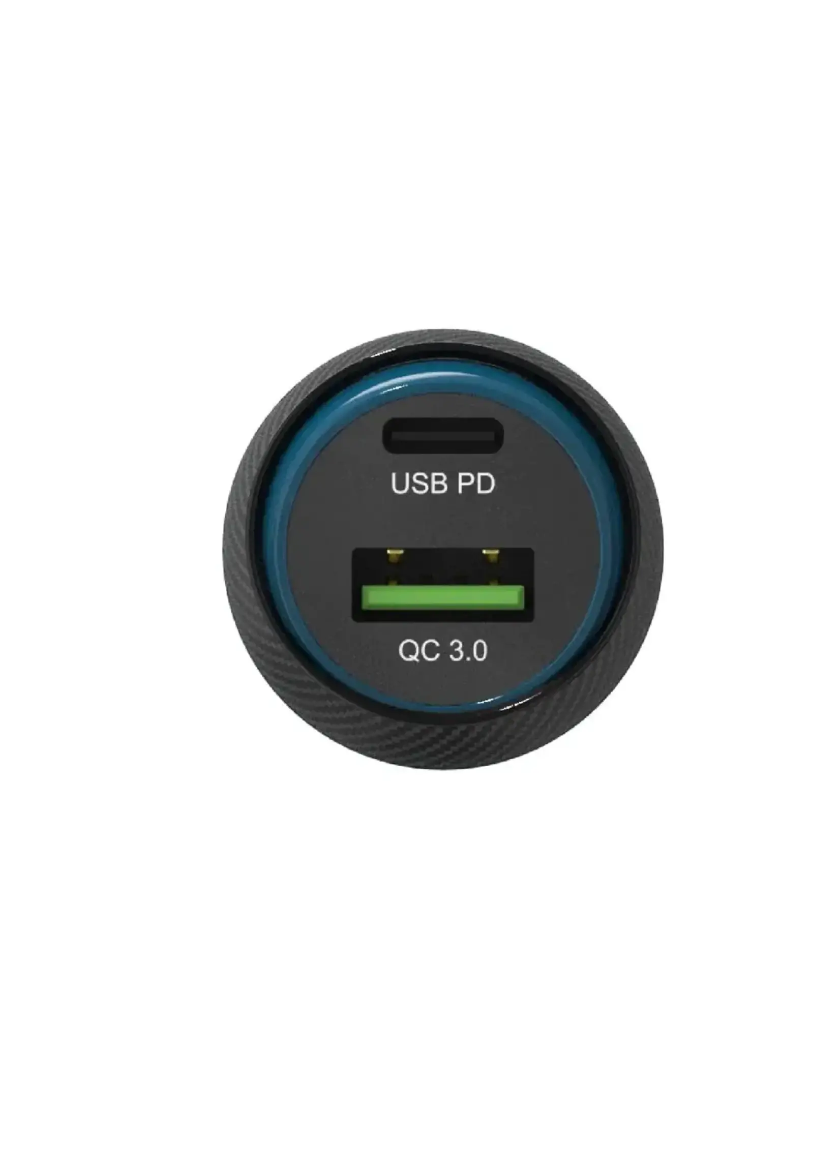 Adam Elements Adam Elements OMNIA C1+ USB-C 45W Fast Charging Car Charger