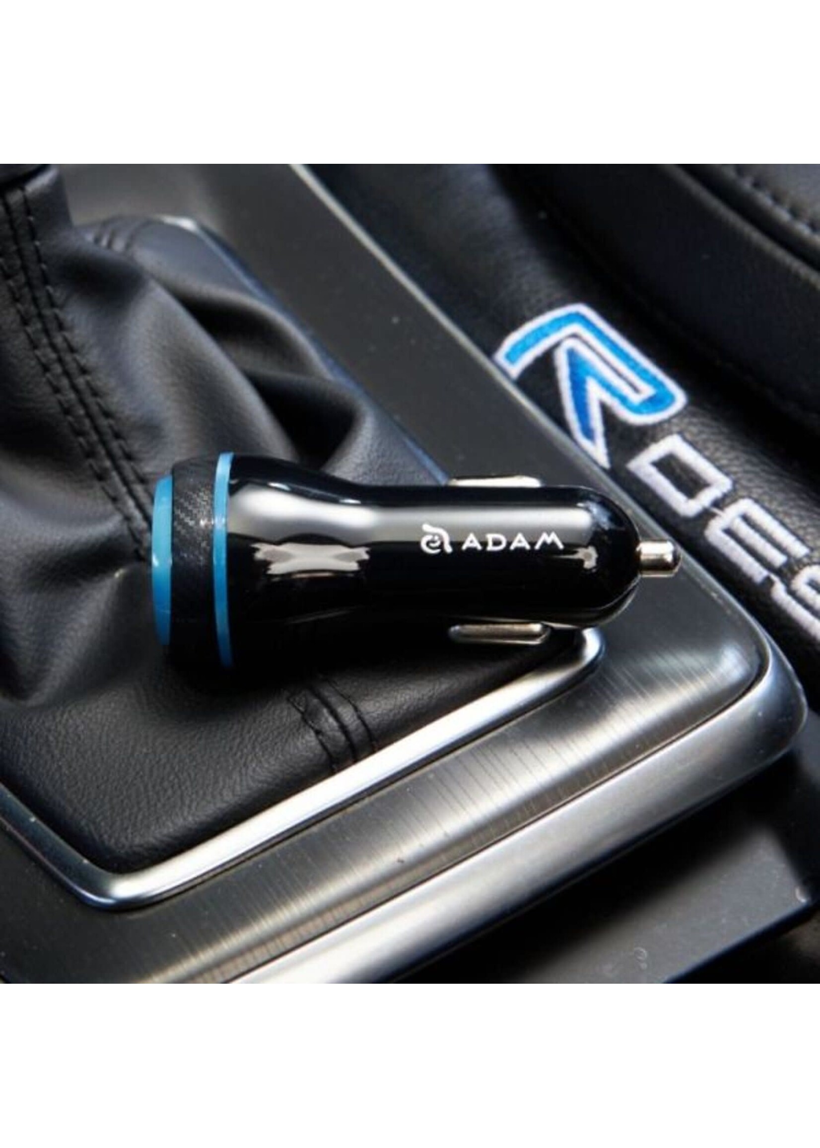 Adam Elements Adam Elements OMNIA C1+ USB-C 45W Fast Charging Car Charger