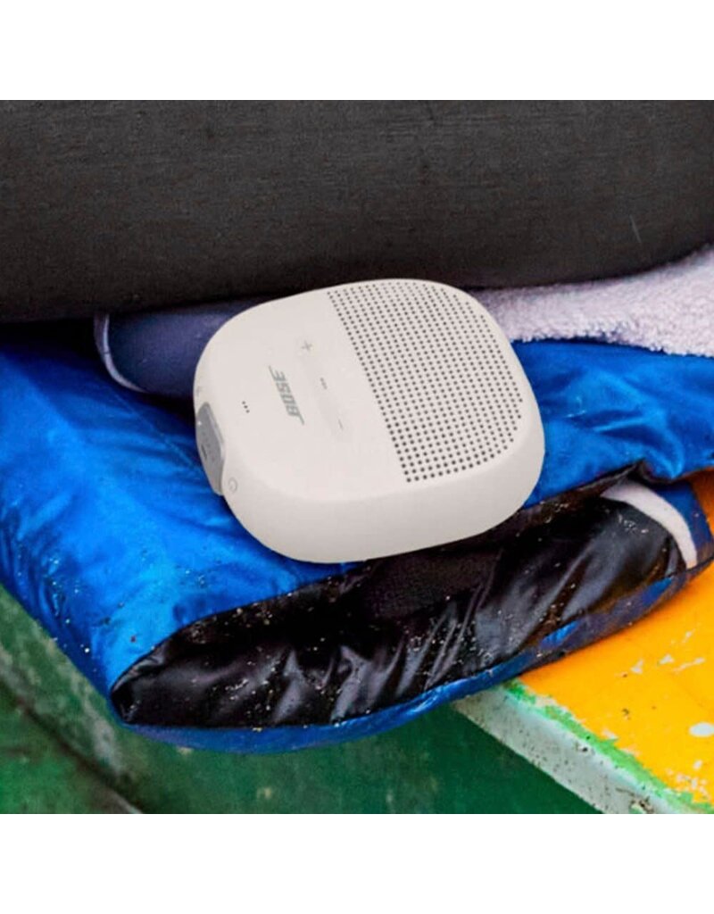 BOSE Bose SoundLink Micro Speaker - White Smoke