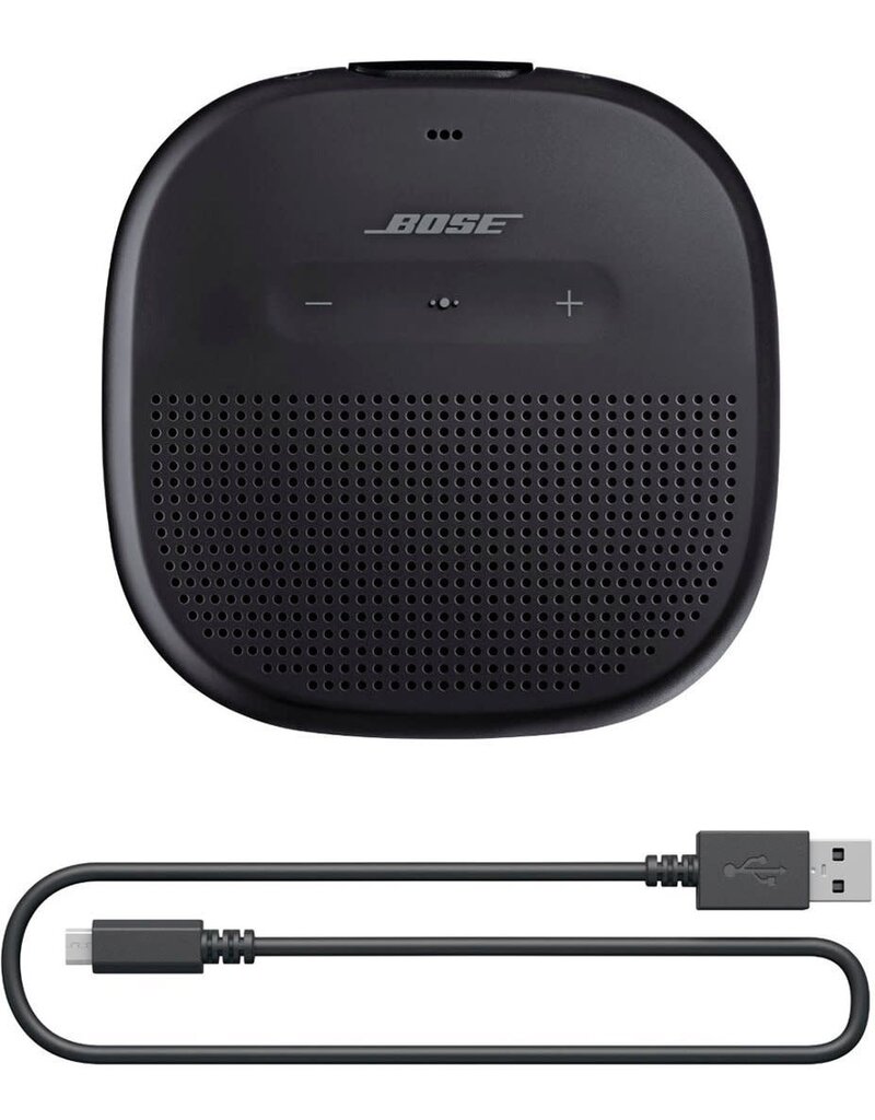 BOSE BOSE SOUNDLINK MICRO - BLACK