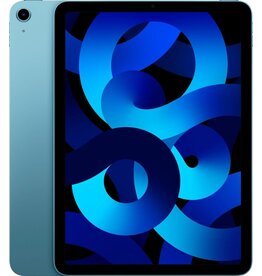 APPLE Apple 10.9" iPad Air M1 Chip (5th Gen, 64GB, Wi-Fi Only, Blue)