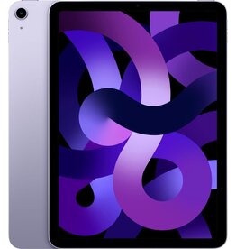 APPLE Apple 10.9" iPad Air M1 Chip (5th Gen, 256GB, Wi-Fi Only, Purple)