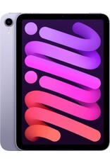 APPLE Apple iPad Mini 6th Gen -  Wi-Fi Only - Purple  256GB