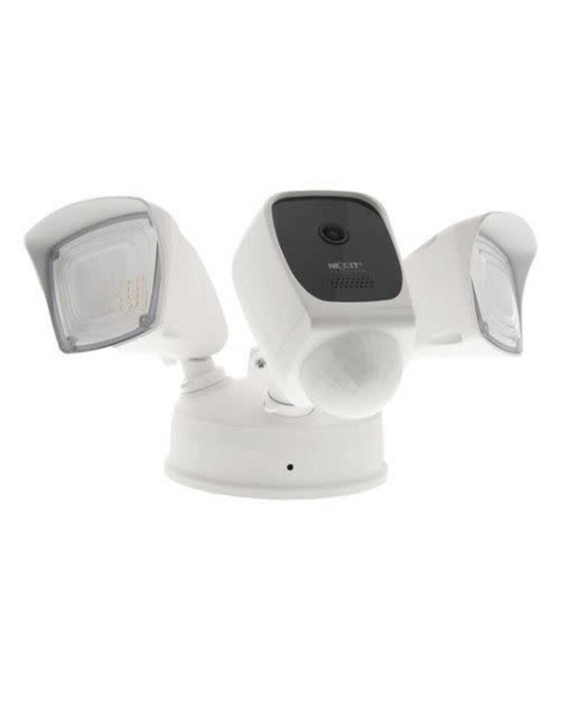 NEXXT Nexxt Smart Wi-Fi floodlight camera with built-in motion detector