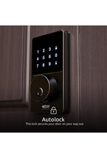 NEXXT Nexxt Smart Wi-Fi Door Lock - Black