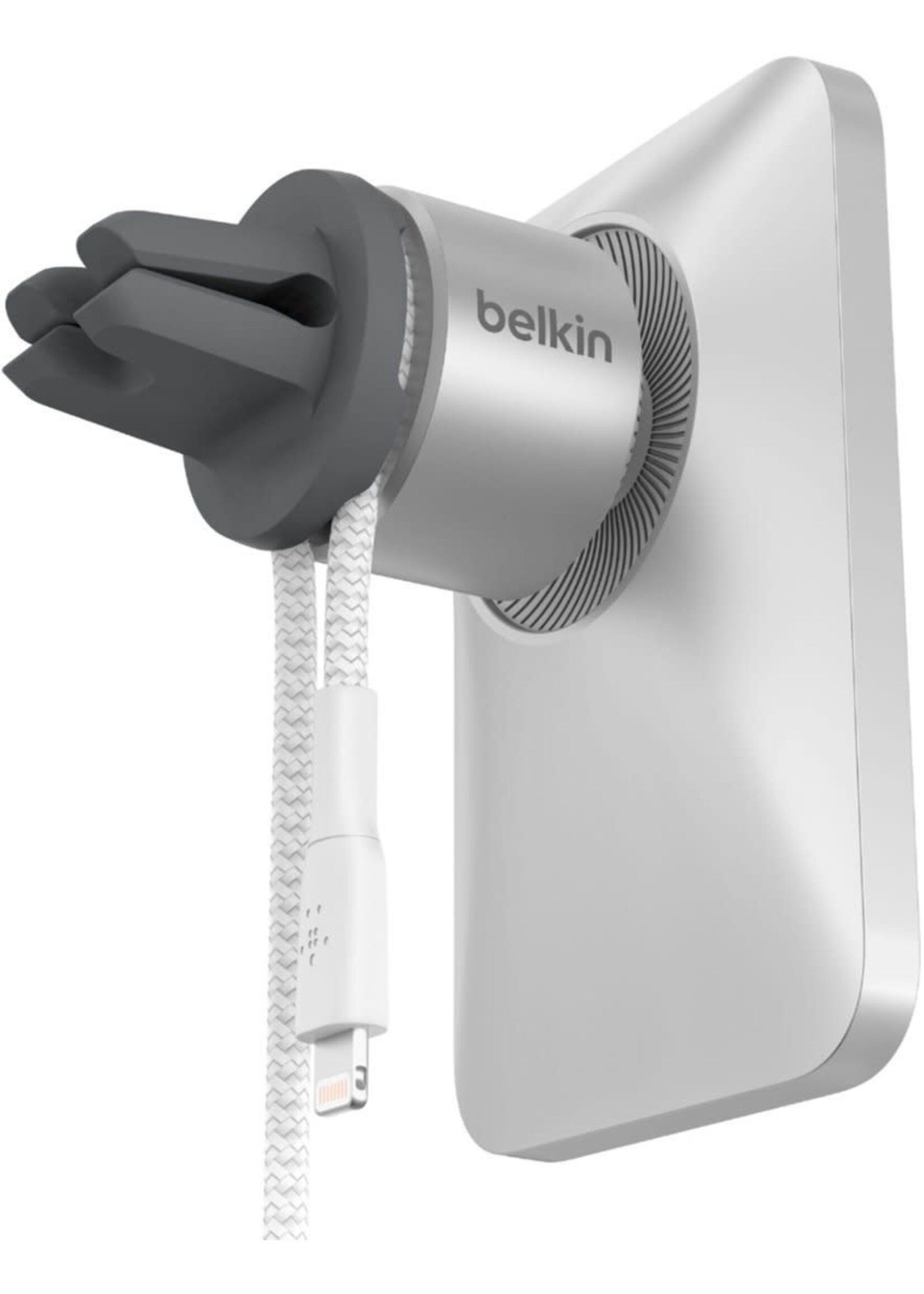 BELKIN Belkin - Car Vent Mount PRO with MagSafe for iPhone 14, iPhone 13 , iPhone 12 Series