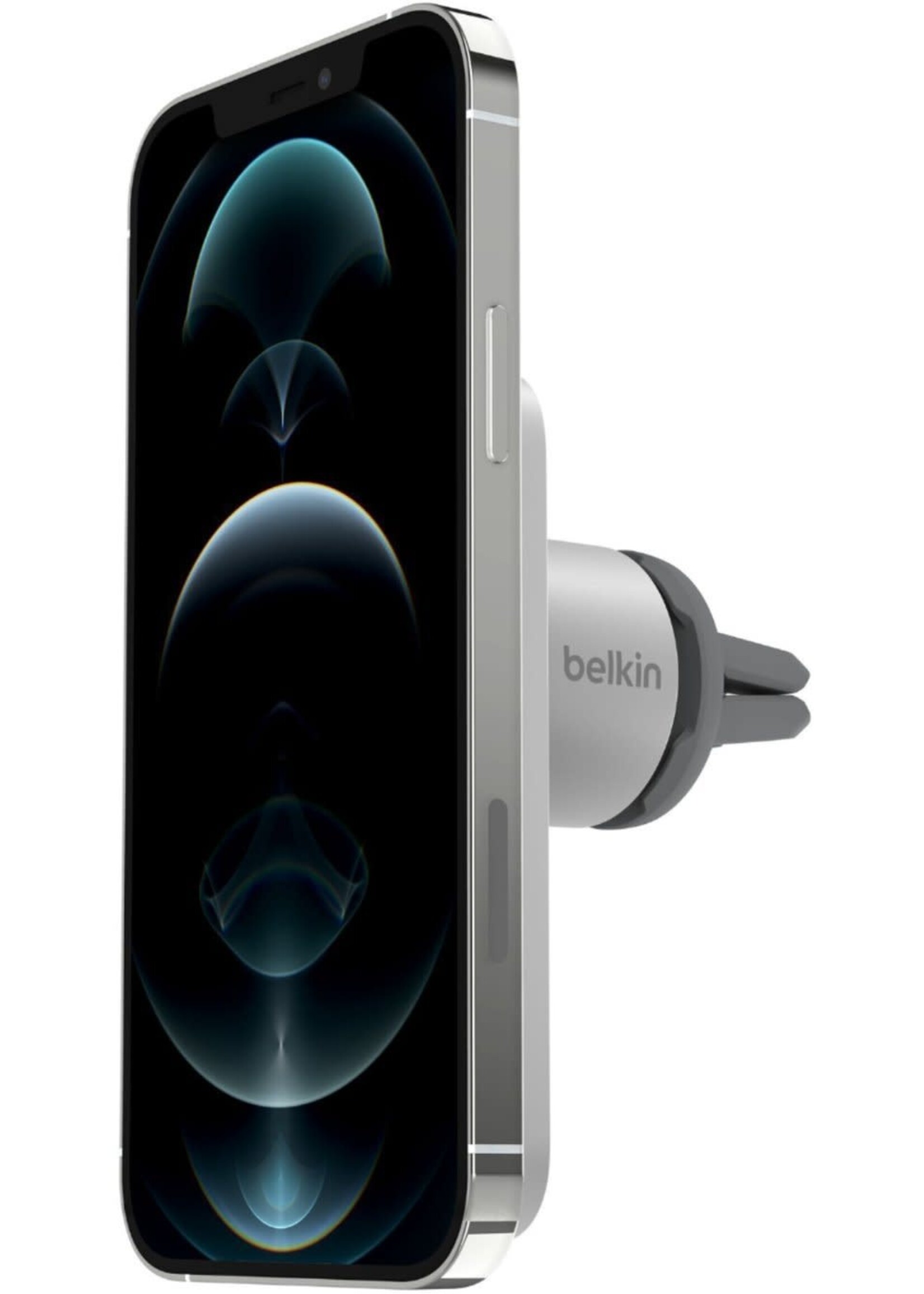 BELKIN Belkin - Car Vent Mount PRO with MagSafe for iPhone 14, iPhone 13 , iPhone 12 Series