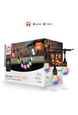 NEXXT Nexxt Smart Wi-Fi Outdoor String Lights