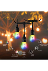 NEXXT Nexxt Smart Wi-Fi Outdoor String Lights