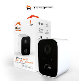 NEXXT Nexxt Indoor and Outdoor Battery Camera