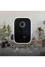 NEXXT Nexxt Indoor and Outdoor Battery Camera