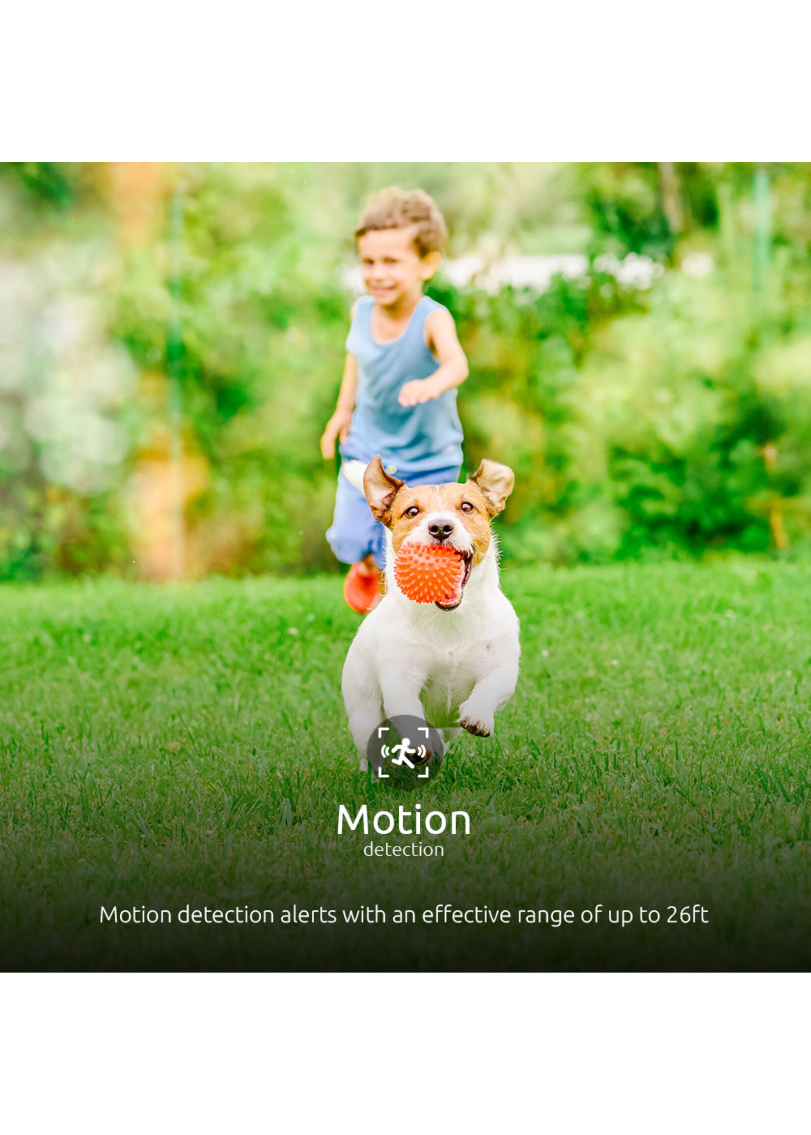 NEXXT Nexxt Indoor and Outdoor Battery Camera