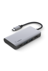 BELKIN Belkin USB-C 4-in-1 Multiport Adapter