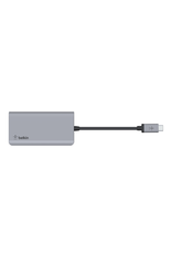 BELKIN Belkin USB-C 4-in-1 Multiport Adapter