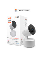 NEXXT Nexxt Smart Wi-Fi camera, PTZ - Full motion - Indoor 2K