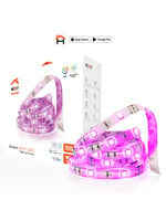 NEXXT Nexxt Smart Wi-Fi LED RGB light strip 16.4ft kit