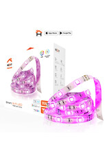 NEXXT Nexxt Smart Wi-Fi LED RGB light strip 16.4ft kit