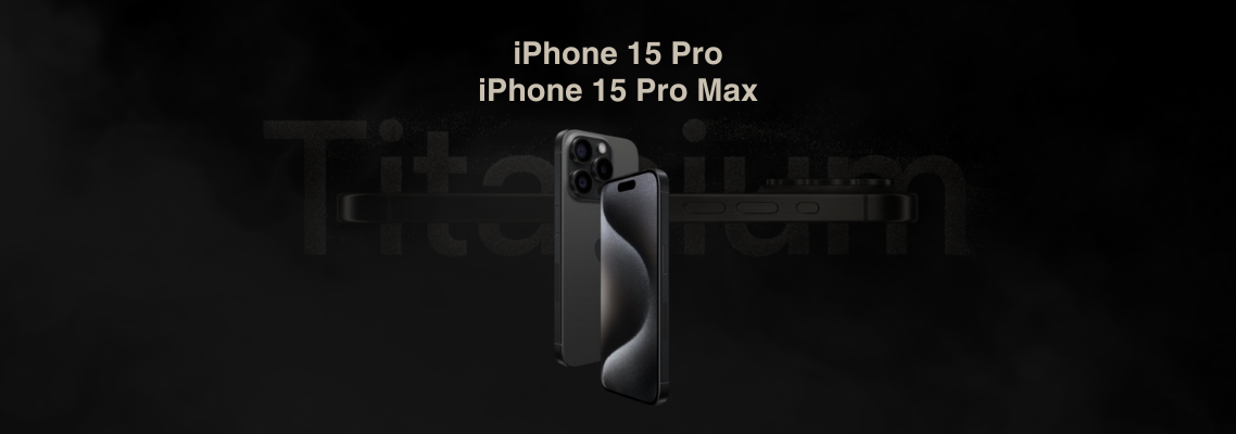 iPhone 15 Pro