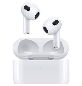 APPLE Apple AirPods with Magsafe Charging Case (3rd Generation)