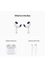 APPLE Apple AirPods with Magsafe Charging Case (3rd Generation)