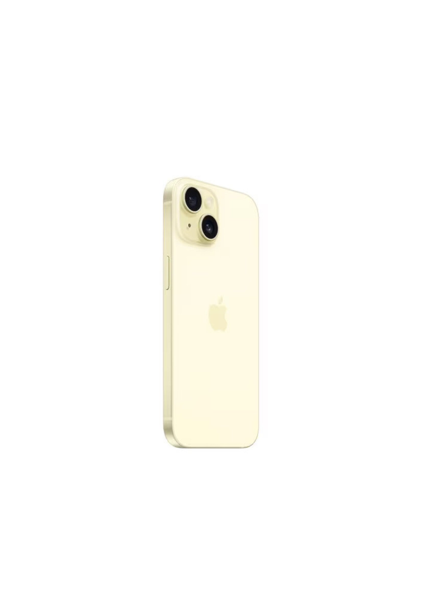 APPLE Apple iPhone 15 128GB Yellow Factory Unlocked