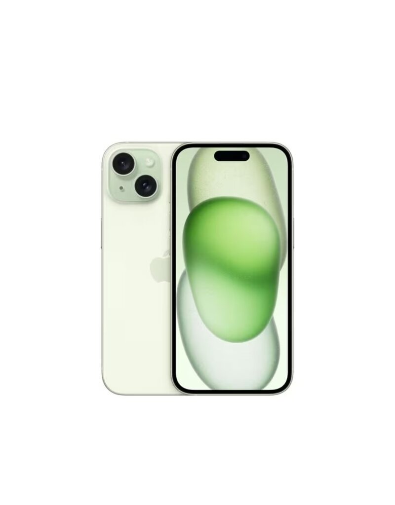 APPLE Apple iPhone 15 256GB Green Factory Unlocked
