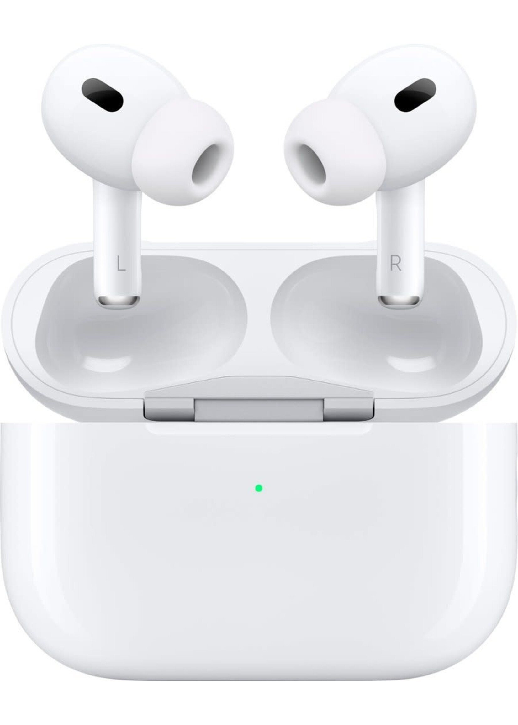 APPLE Apple AirPods Pro (2nd Generation) With USB-C Port - White