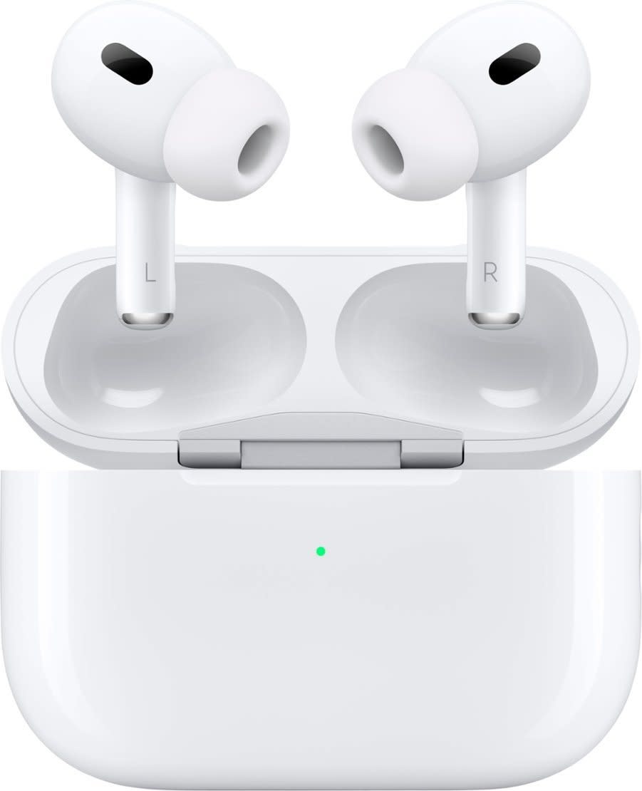 Apple AirPods Pro 2nd Generation With USB C Port White