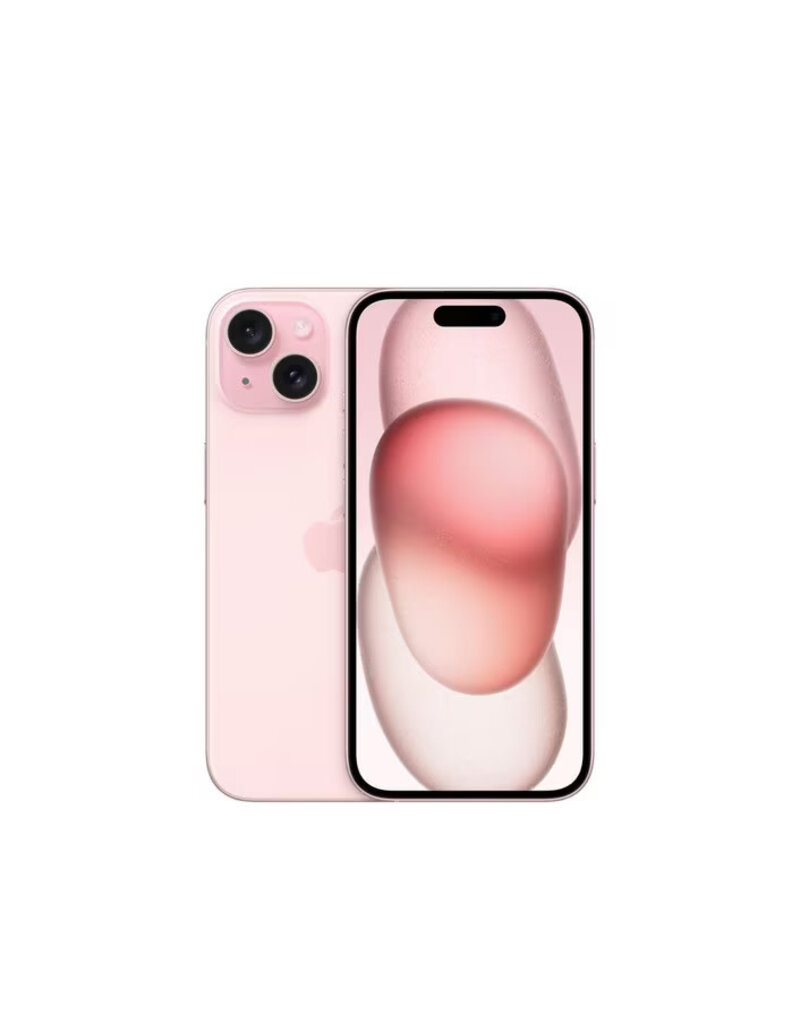 APPLE Apple iPhone 15 512GB Pink Factory Unlocked