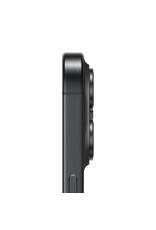 APPLE Apple iPhone 15 Pro Max 256GB Black Titanium Factory Unlocked SIM