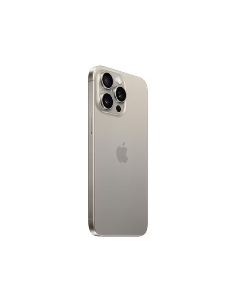 APPLE Apple iPhone 15 Pro Max 1TB Natural Titanium Factory Unlocked SIM