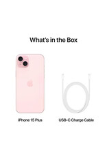APPLE Apple iPhone 15 Plus 128GB Pink Factory Unlocked