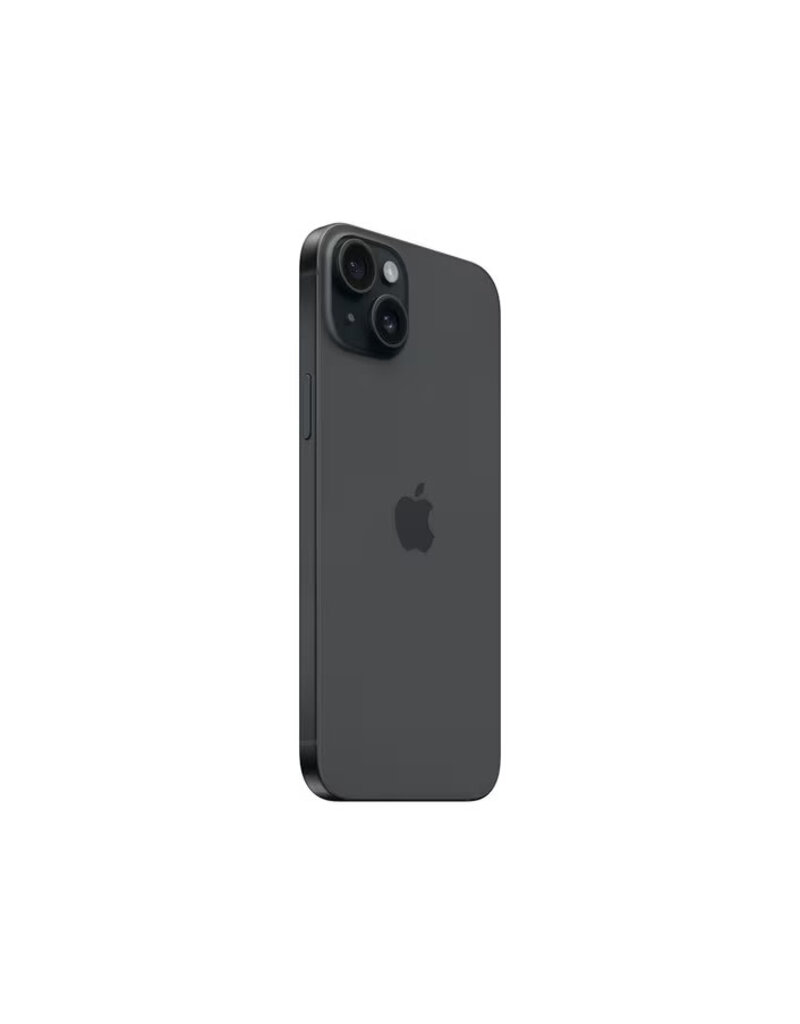 APPLE Apple iPhone 15 Plus 256GB Black Factory Unlocked