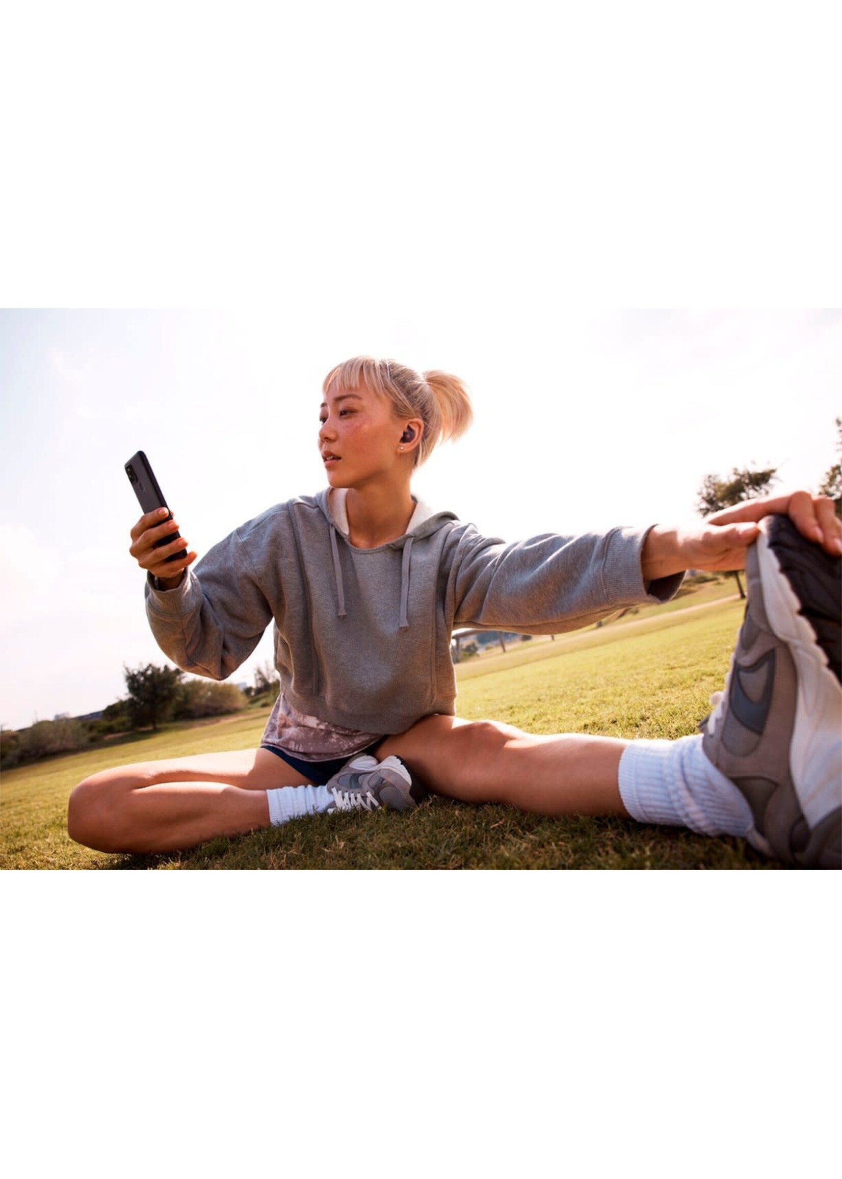 BEATS Beats Fit Pro Noise-Canceling True Wireless In-Ear Headphones (Beats Black)