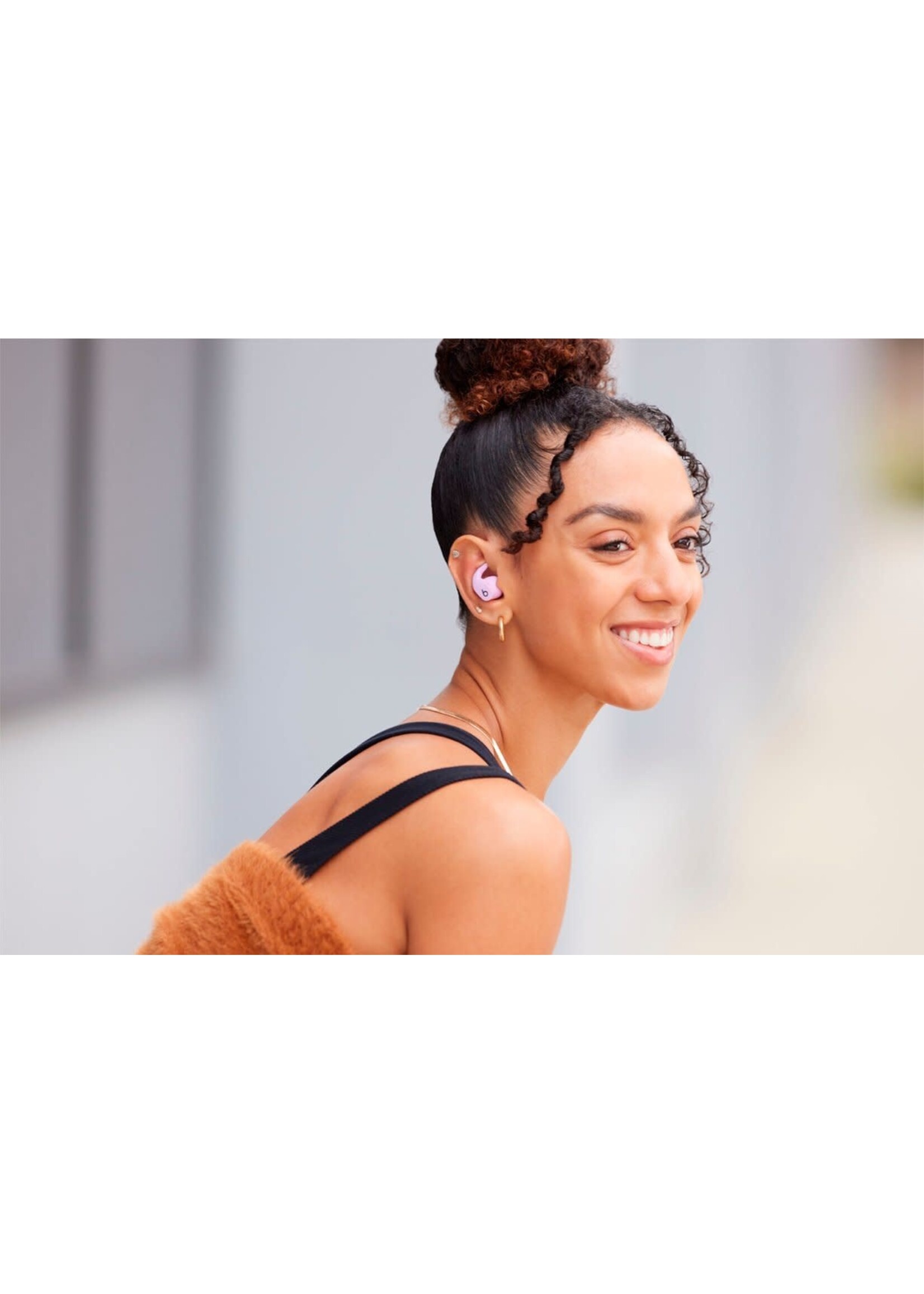BEATS Beats Fit Pro Noise-Canceling True Wireless In-Ear Headphones (Beats Black)