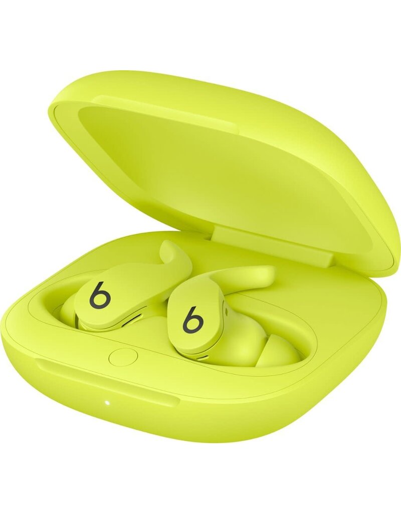 BEATS Beats Fit Pro Noise-Canceling True Wireless In-Ear Headphones (Volt Yellow)