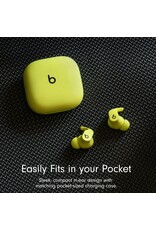 BEATS Beats Fit Pro Noise-Canceling True Wireless In-Ear Headphones (Volt Yellow)