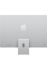 APPLE Apple iMAC, 24" W/ 4.5K RETINA DISPLAY, M1 CHIP 8C-CPU, 8C-GPU,16GB, 512GB SSD TOUCH SILVER (MID 2021)