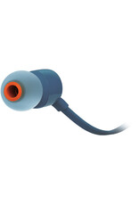 JBL JBL Tune 110 In-Ear Headphones (Blue)