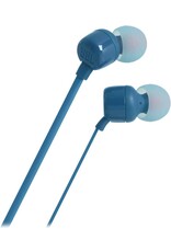 JBL JBL Tune 110 In-Ear Headphones (Blue)